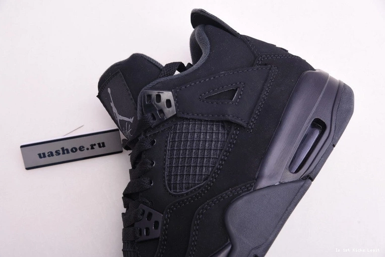 CU1110-010 4  Jordan Cat (2020) Black Retro 0130